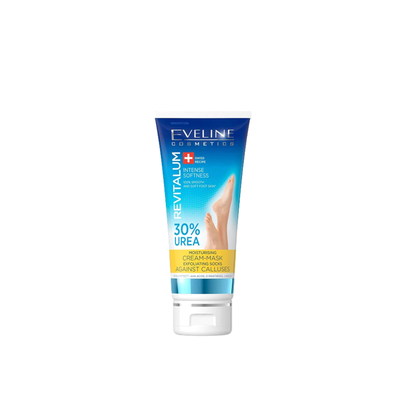 Eveline Revitalum 30 Percent Urea Complex Moisturising Cream Mask 75ml