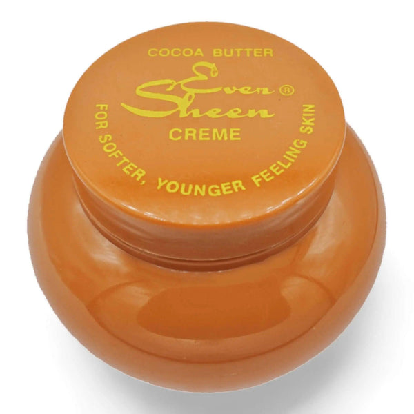 Ever Sheen Cocoa Butter Creme 125ml / 250ml - Afro Hair Boutique