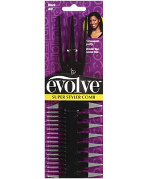 FirstLine Manufacturing Evolve Super Styler Comb