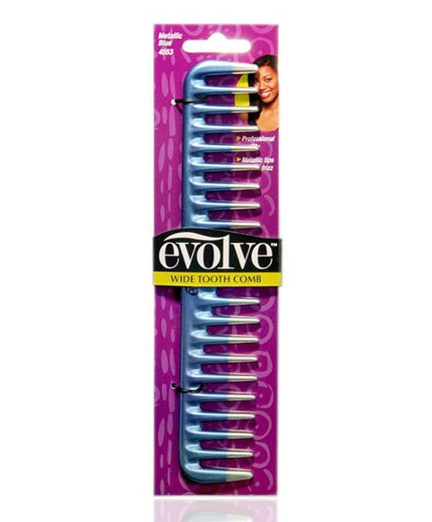 FirstLine Manufacturing Evolve Wide Tooth Comb 4553