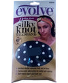 FirstLine Manufacturing Evolve Polka Dot Silky Knot Headband