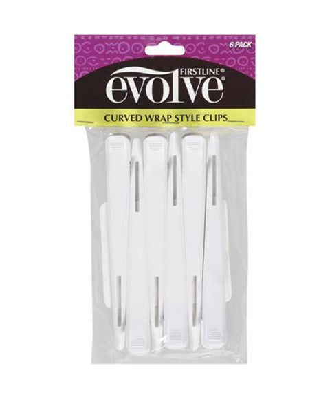 FirstLine Manufacturing Evolve Curved Wrap Style Clips