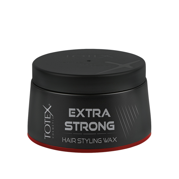 Totex Cosmetic Extra Strong Hair Styling Wax 150ml - Afro Hair Boutique
