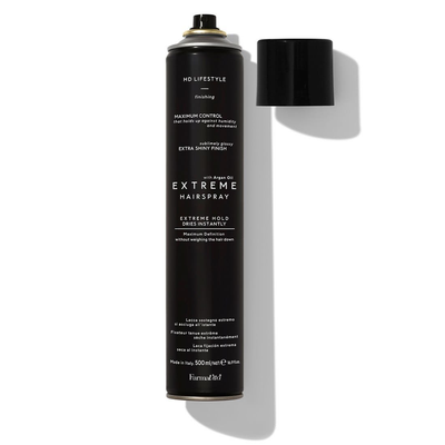 Farmavita HD Lifestyle Argan Oil Extreme Hairspray 500ml