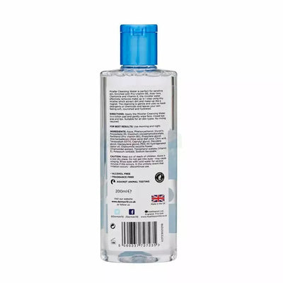 HealthPoint Derma V10 Pure Effect Micellar Cleansing Water 200ml