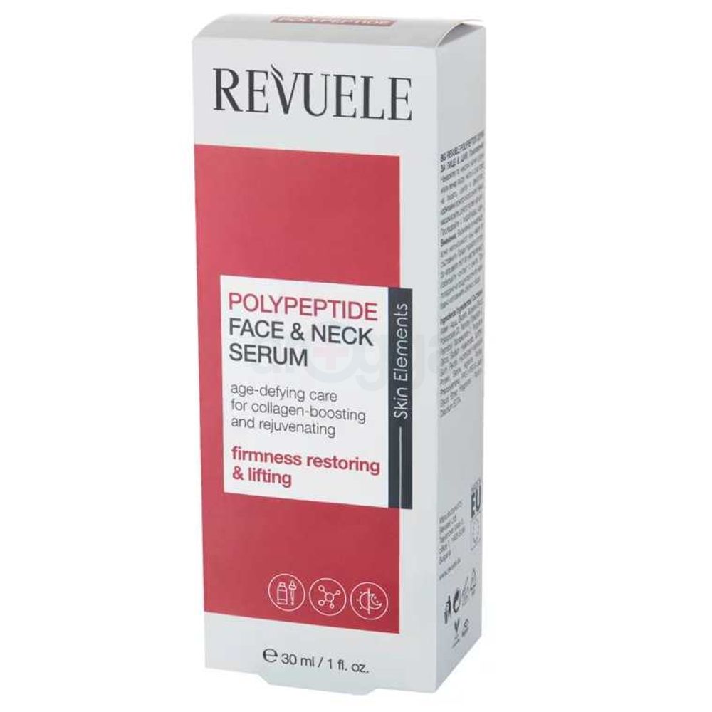 Revuele Skin Elements Polypeptide Face And Neck Serum 30ml