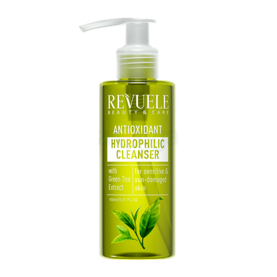 Revuele Antioxidant Green Tea Extract Hydrophilic Cleanser 150ml
