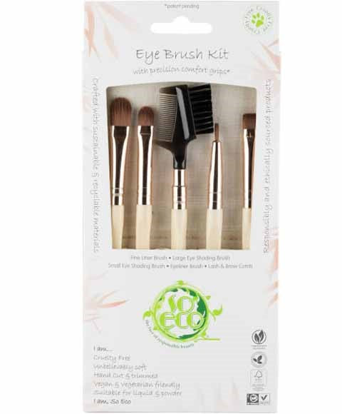 Invogue Eye Brush Kit