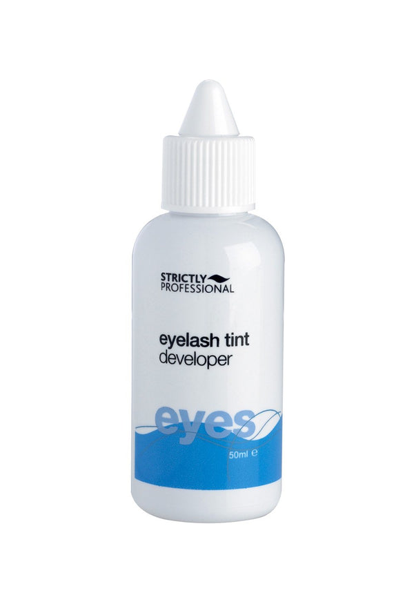 Strictly Professional Eyelash Tint Developer 50ml - Afro Hair Boutique