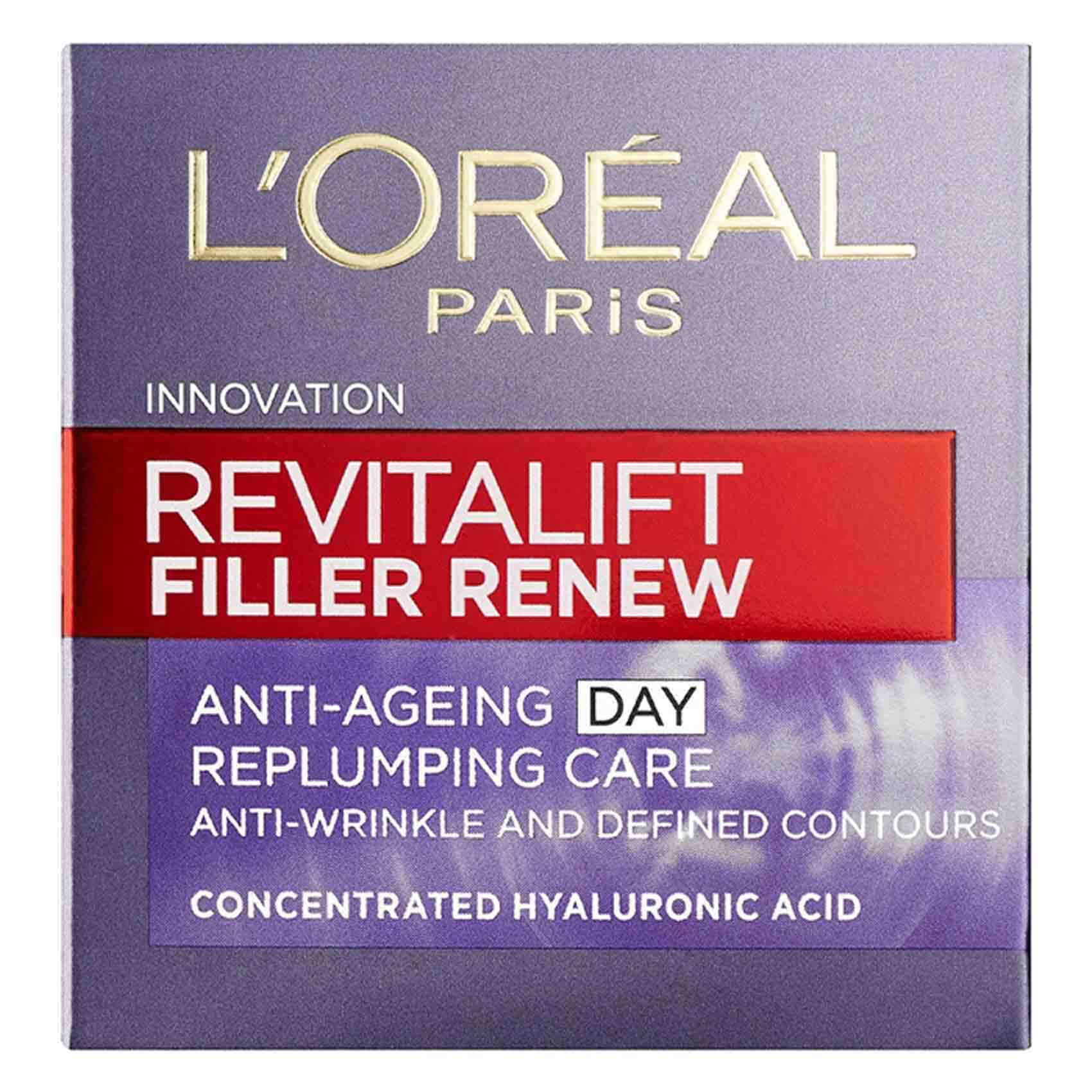 Loreal Innovation Revitalift Filler Renew Anti Aging Day 50ml