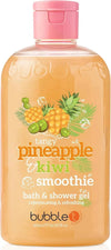 Bubble T Tangy Pineapple And Kiwi Smoothie Bath And Shower Gel 500ml