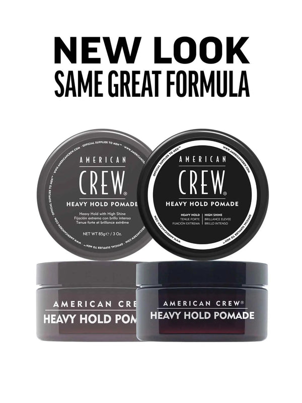 American Crew Heavy Hold Pomade 85g
