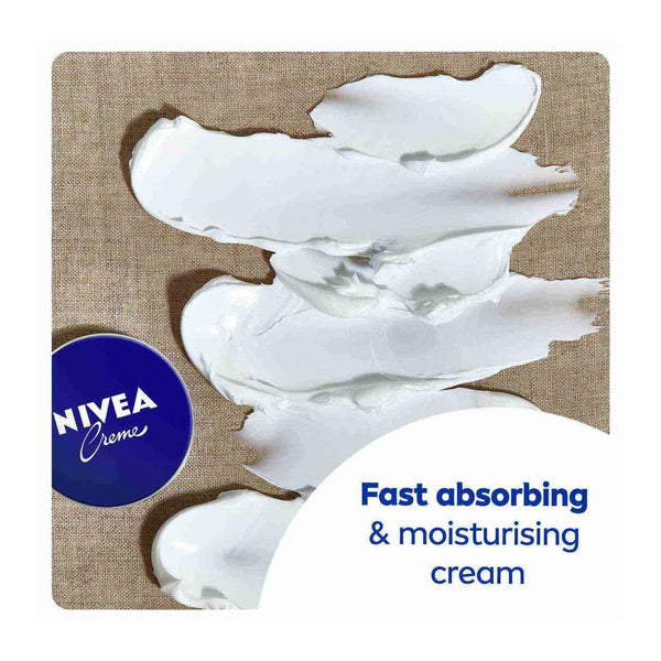 Nivea Creme Tin 250ml / 60ml / 150ml - 400ml - Afro Hair Boutique