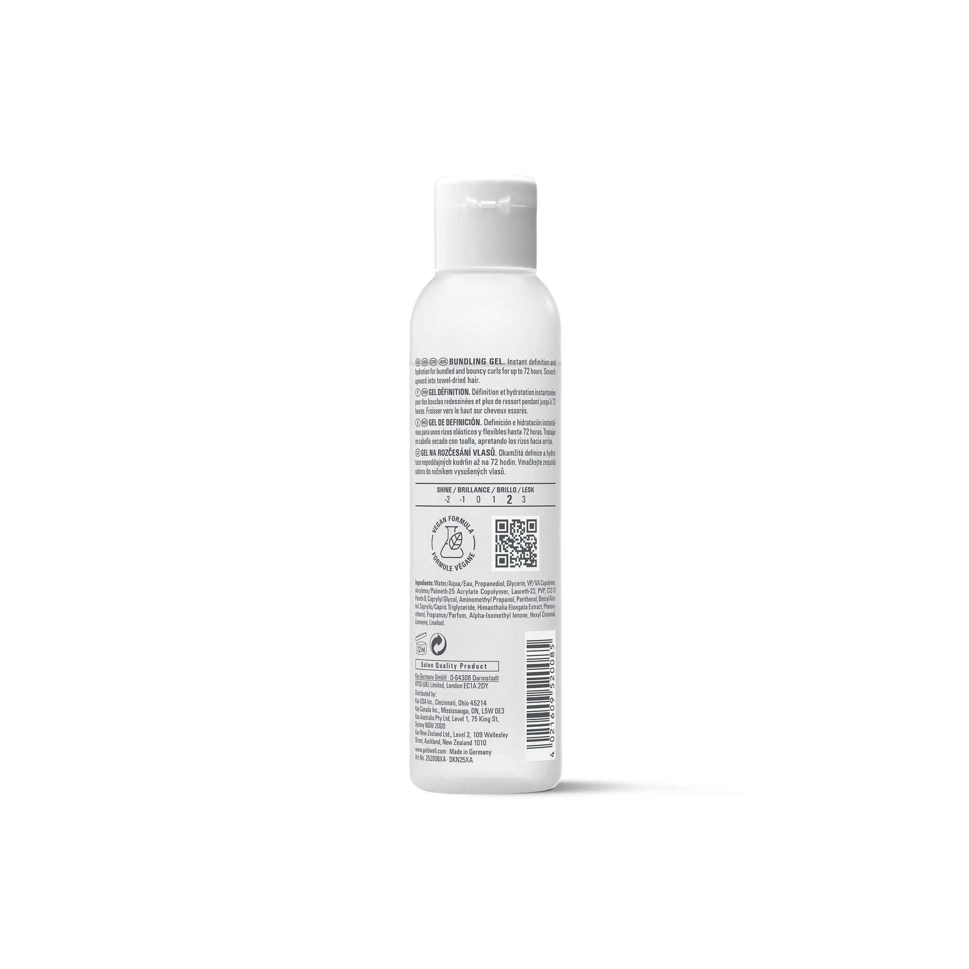 Goldwell Style Sign Curls Bundling Gel 150ml