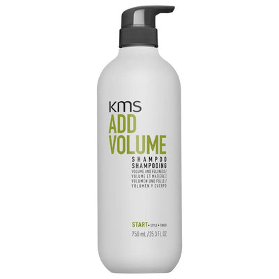 KMS Add Volume Shampoo New Pack 750ml