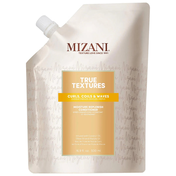 MIZANI True Textures Moisture Replenish Conditioner 250ml / 500ml / 1000ml - Afro Hair Boutique