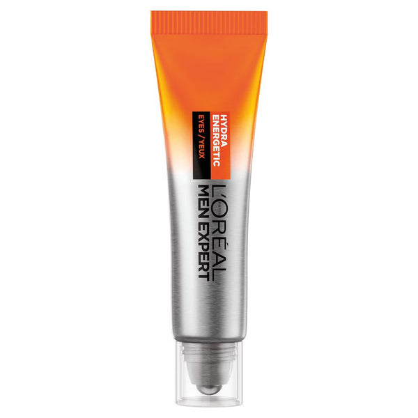 Loreal Paris Men Expert Hydra Energetic Ice Cool Eye Roll On - Afro Hair Boutique