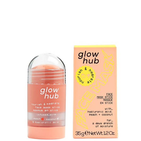 Glow Hub Nourish And Hydrate Face Mask Stick 35g