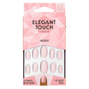 Elegant Touch Jackie Nail With Glue 24 Nails