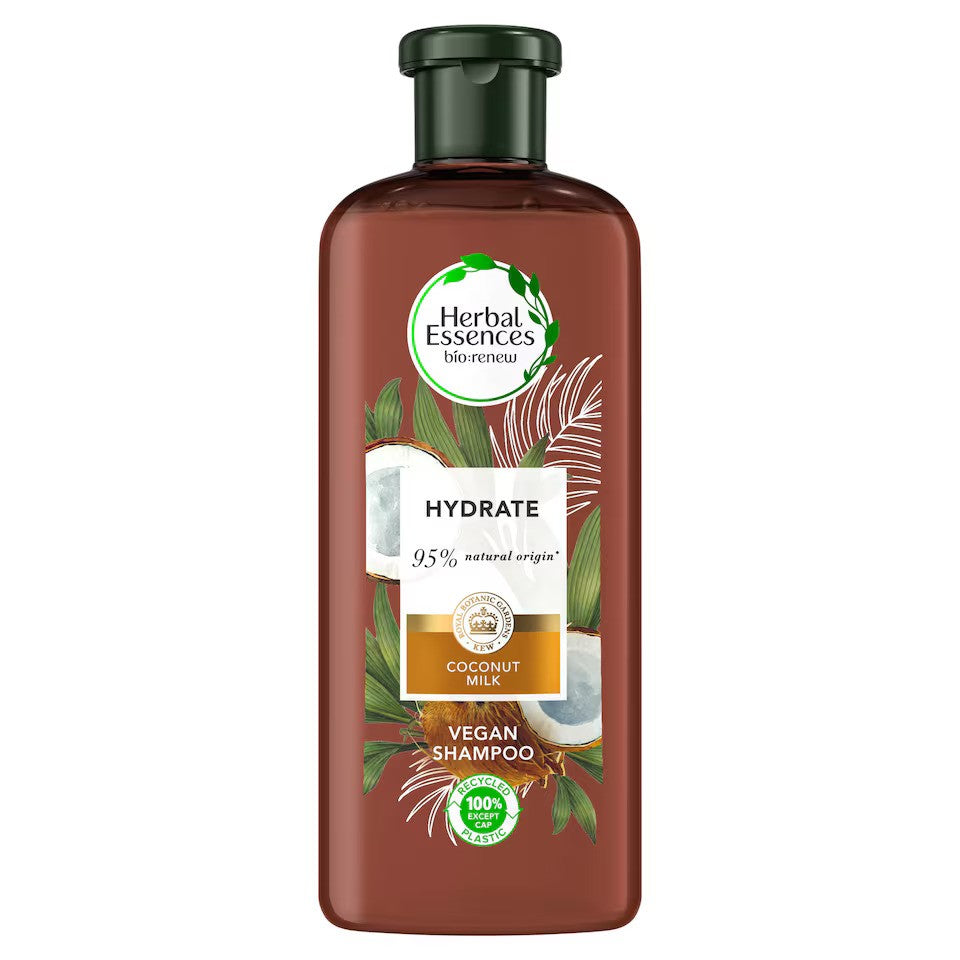 Herbal Essences Hydrate Coconut Milk Vegan Shampoo 250ml