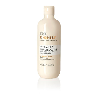 Baylis And Harding Kindness Vitamin C Niacinamide Body Wash 500ml