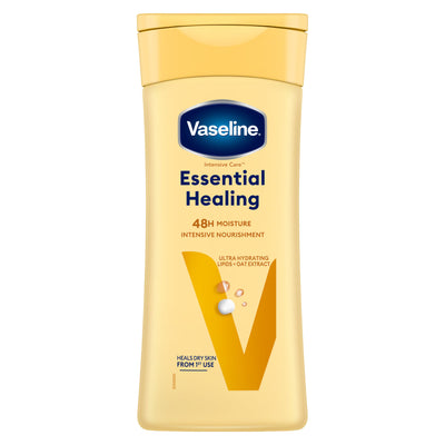 Vaseline Intensive Care Essential Healing Body Lotion - All Sizes
