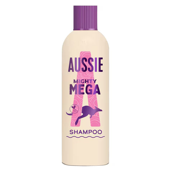 Aussie Mega Shampoo 300ml - Afro Hair Boutique