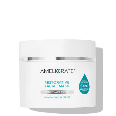 AMELIORATE Restorative Facial Mask with Ceramide Therapy 75ml