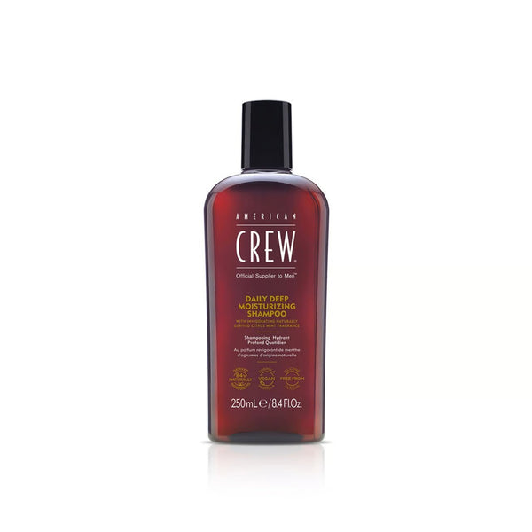 American Crew Daily Deep Moisturizing Shampoo 250ml
