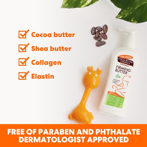 Palmers Cocoa Butter Formula Firming Butter 315ml - Afro Hair Boutique