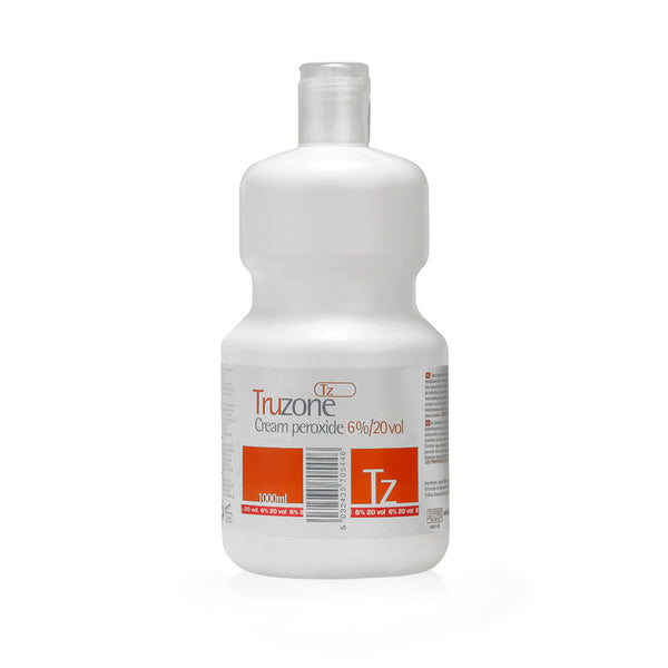 Truzone Creme Peroxide 250ml / 1000ml / 4Litre - Afro Hair Boutique