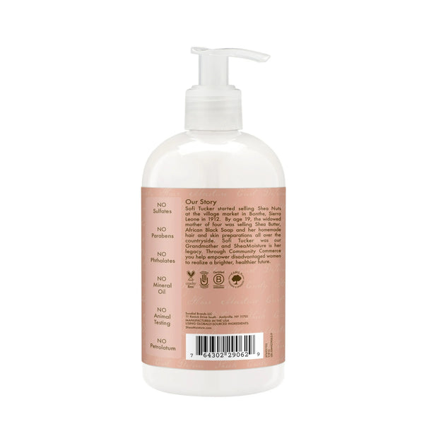 Shea Moisture Coconut And Hibiscus Curl Conditioner 94ml / 437ml / 384ml - Afro Hair Boutique