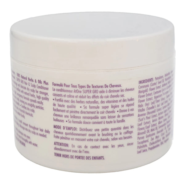 BioCare Atone Supergro Hair Scalp Conditioner 154g