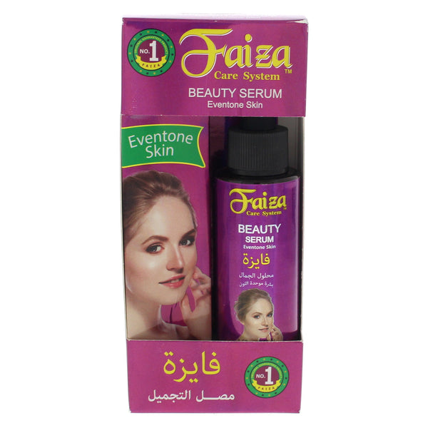 Faiza Care Beauty Serum Eventone Skin 50ml