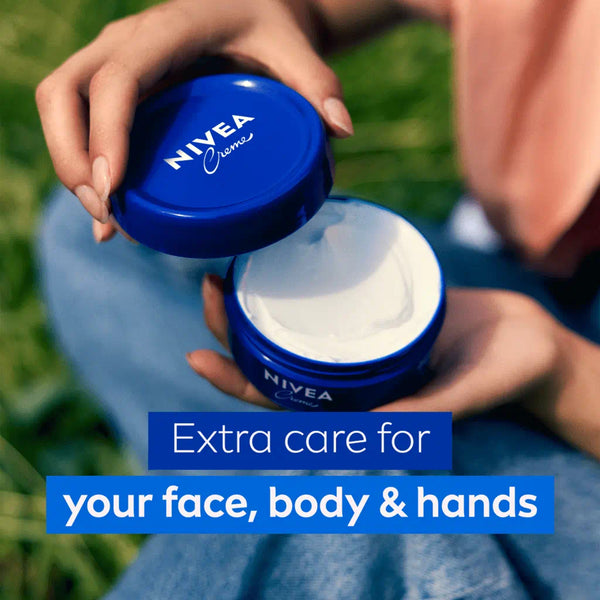 Nivea Creme All Purpose Body Cream 50ml - Afro Hair Boutique