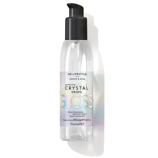 Farmavita HD Lifestyle Gloss Crystal Drops Serum 100ml