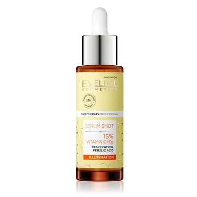 Eveline Face Therapy Vitamin C And Cg Serum Shot 30ml