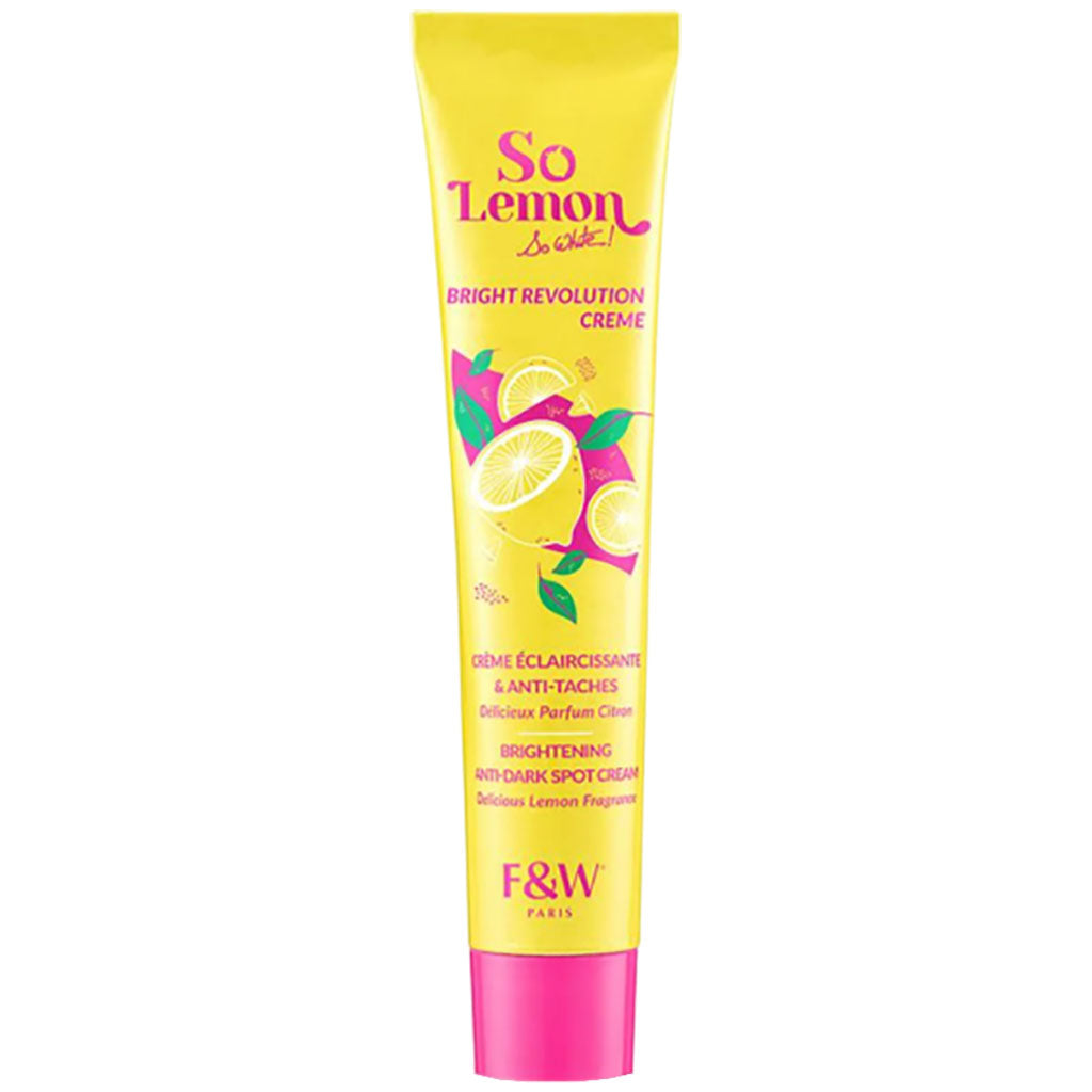 Fair And White So Lemon Bright Revolution Creme