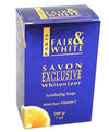 Fair And White Exclusive Exfoliating Soap With Pure Vitamin C