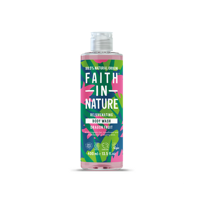 Faith In Nature Dragon Fruit Rejuvenaing Body Wash 400ml