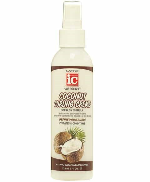 Fantasia IC  Coconut Oil Nourishing Mist