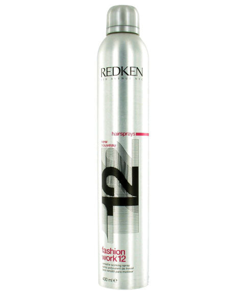 Redken Fashion Work 12 Versatile Working Spray
