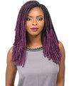 Sensationnel African Collection Syn Faux Locks