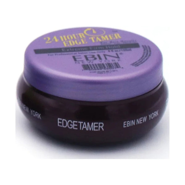 EBIN 24 Hour Argan Oil Extreme Firm Hold Edge Tamer 80ml , 120ml / 250ml - Afro Hair Boutique