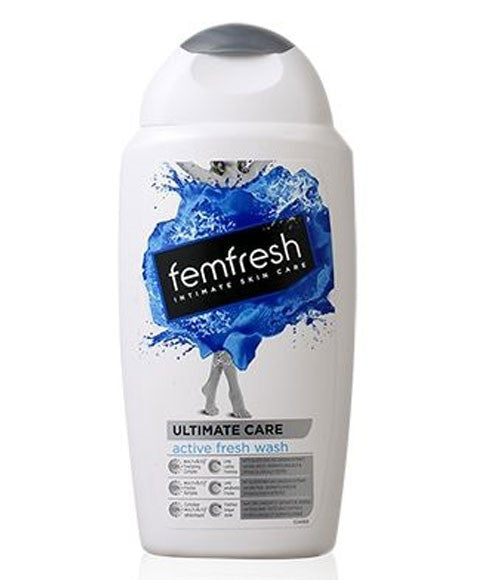 Fem Fresh Ultimate Care Active Fresh Wash