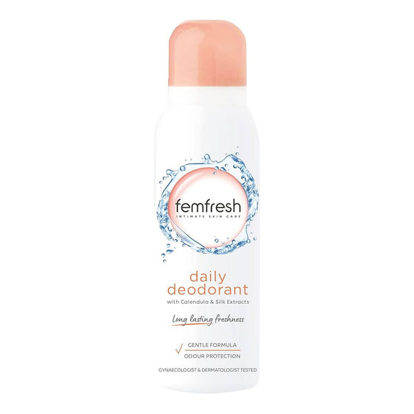 Fem Fresh Daily Deodorant 125ml