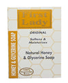Firstlady First Lady Original Natural Honey And Glycerine Soap