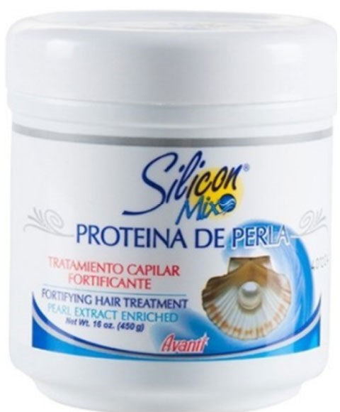 Silicon Mix  Pearl Extract Fortifying Hair Treatment