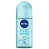 Nivea Fresh Energy Deodorant Roll On
