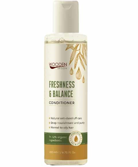 Wooden Spoon Freshness And Balance Conditioner